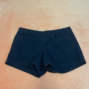 Callahan Shorts in Navy